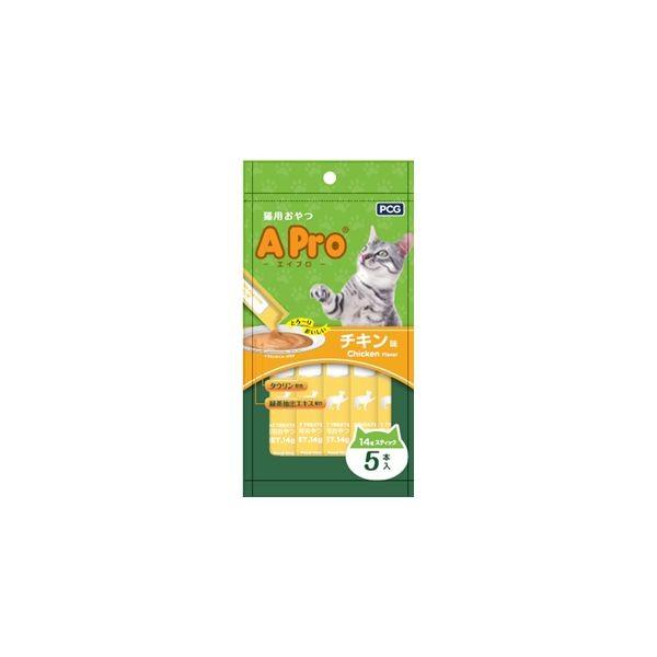 8850477019393 【48個入】 キャットおやつ チキン 14g×5【キャンセル不可】