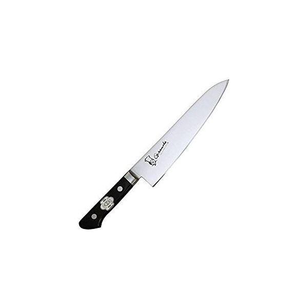 4956856131022 グランシェ ツバ付牛刀 210mm【キャンセル不可】 210mm21cm ステンレス 切れやすい