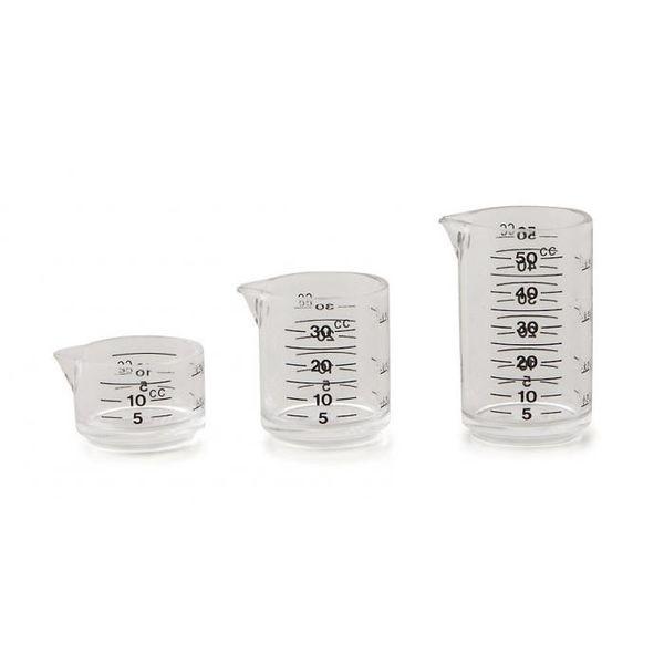 4971884936722 【12個入】 aisai senka 計量カップセット 3Pcs AL−167【キャンセル不可】