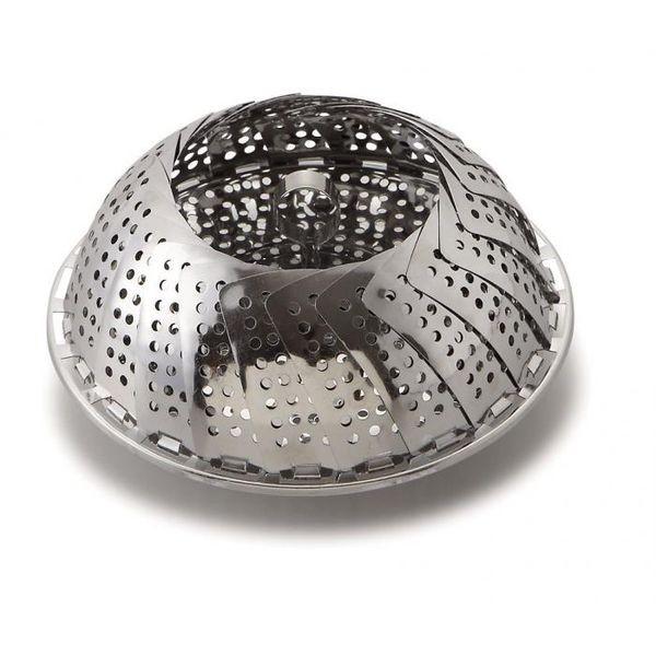 4971884937224 【12個入】 aisai senka フリーサイズ蒸し器（大） AL−172【キャンセル不可】