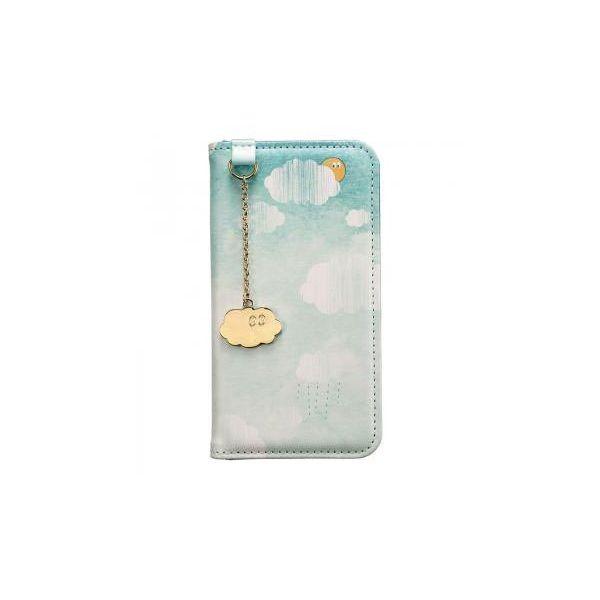 4982416732095 【4個入】 iPhone8／7／6s／6対応 KUSUKUSUダイアリー チャーム くも i7S−KS12【キャンセル不可