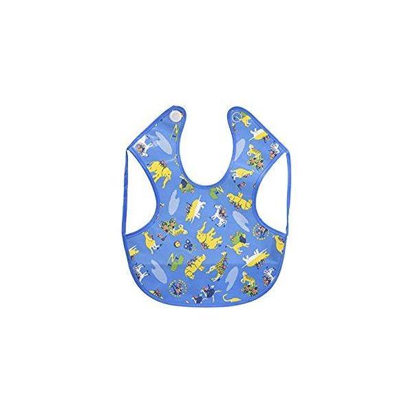 4988441863254 【50個入】シトロンソーダ オ食事エプロン サファリ 400651102【キャンセル不可】 コーティング