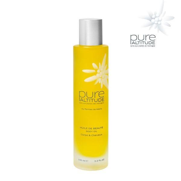 3401395845110 【6個入】 Pure（ピュール） ユイル ドゥ ボーテ コール エ シュブ／ヘア＆ボディドライオイル【キャンセル不可】