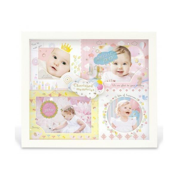4952317310944 【4個入】 AMICA BABY FRAME KP−31094【キャンセル不可】
