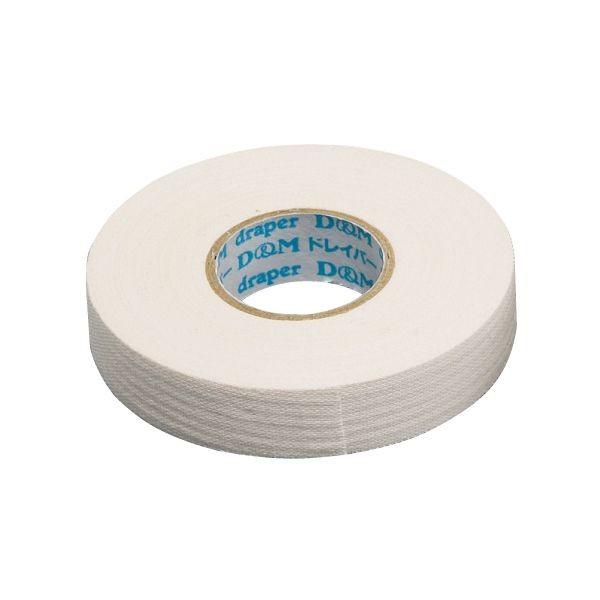 4985972050016 【48個入】 ドレイパーコットンテープ ＃DC−13 幅13mm（2巻入り）【キャンセル不可】
