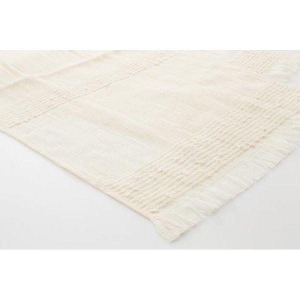 4529043000496 【20個入】たおるマフラー 6．生成【キャンセル不可】 キャラバン 123ナチュラル Caravan 1875