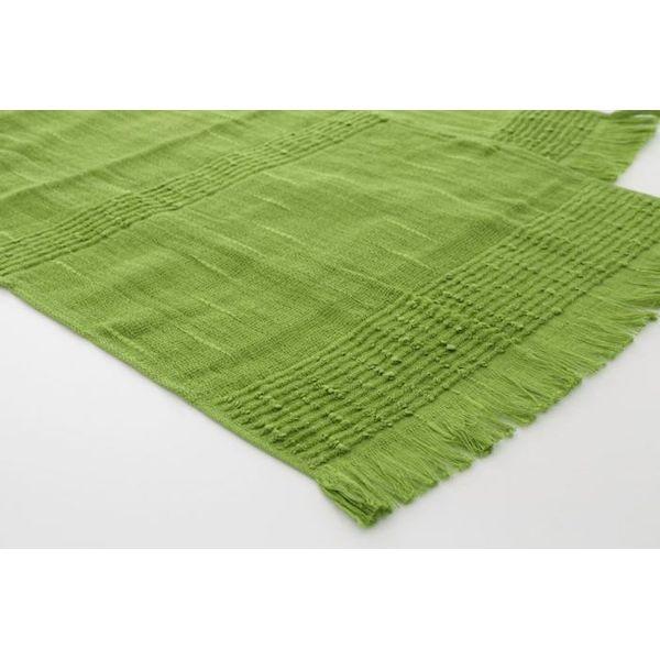 4529043000618 【20個入】たおるマフラー 18．抹茶【キャンセル不可】 CI-1000 今治