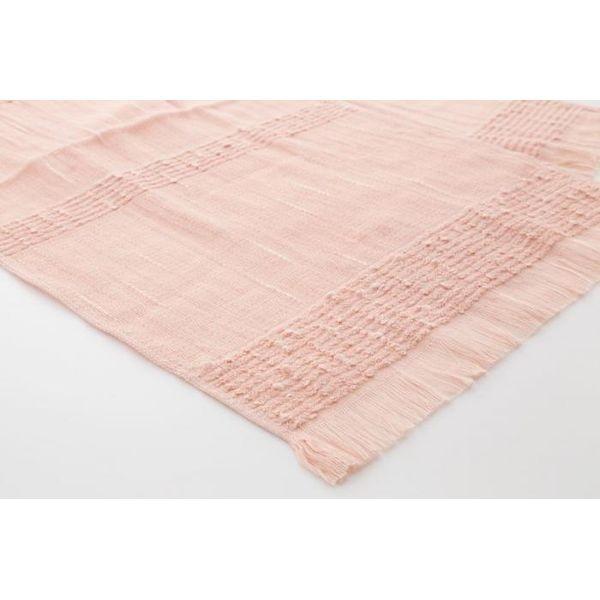 4529043004012 【20個入】たおるマフラー 25．サーモンピンク【キャンセル不可】 キャラバン CARAVAN 1875 255