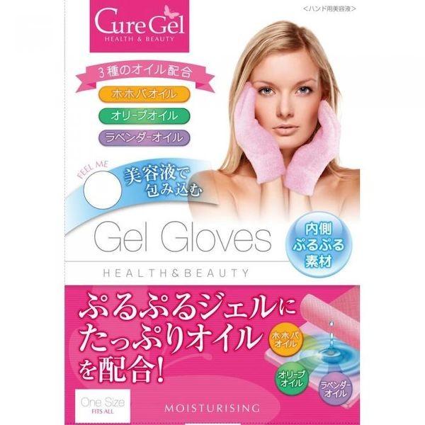 4582292681786 【24個入】 キュアジェルジェルグローブ FREE【キャンセル不可】