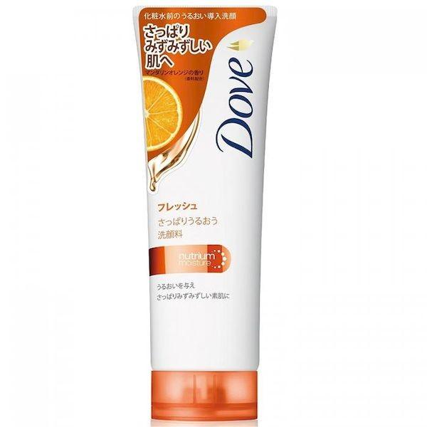 4902111734965 【48個入】 ダヴフレッシュ洗顔料【キャンセル不可】