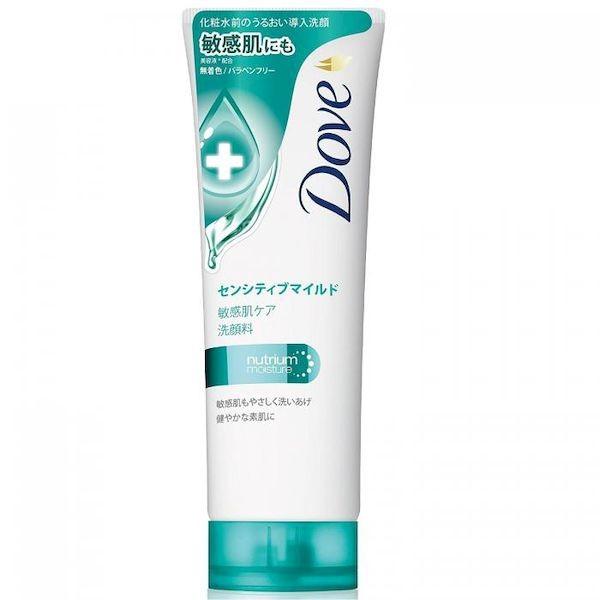 4902111736662 【48個入】 ダヴセンシティブマイルド洗顔料【キャンセル不可】