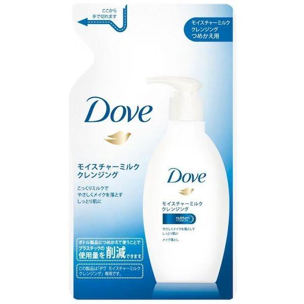 4902111736945 【24個入】 ダヴモイスチャーミルククレンジングつめかえ用【キャンセル不可】 ユニリーバ 買い溜め