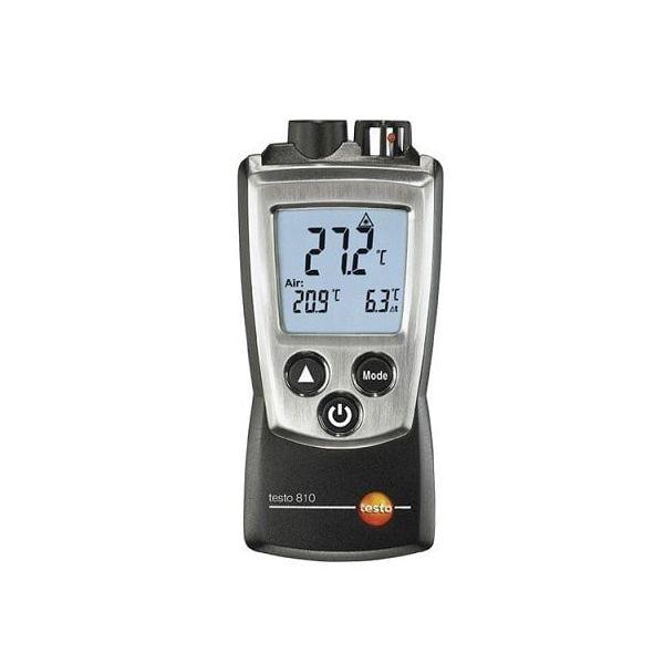 テストー（testo） TESTO 810 温度計 TESTO810の通販は