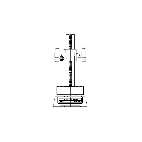小野測器 ST-022 ゲージスタンド ST022