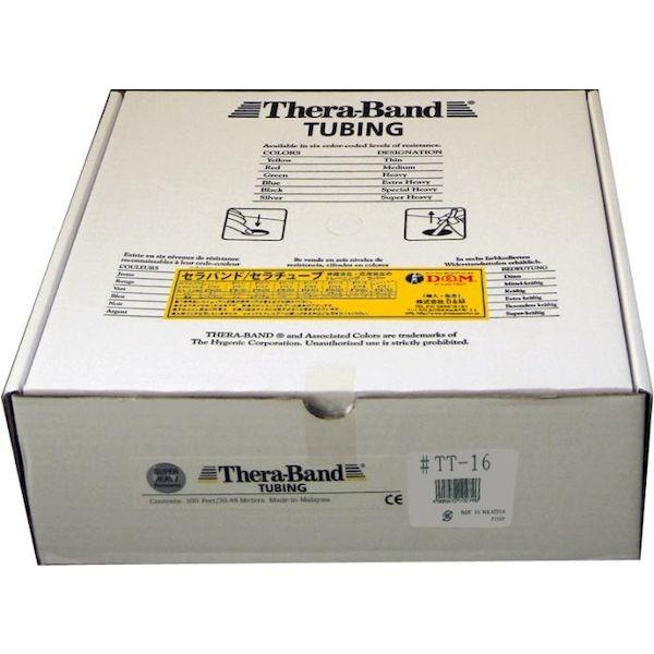 4985972102746 セラチューブ100フィート ＃TT−16 シルバー【キャンセル不可】 スーパーヘビー フィットネス