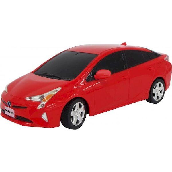 88385 【24個入】 1／25 Toyota 新型 プリウス R／C レッド【キャンセル不可】