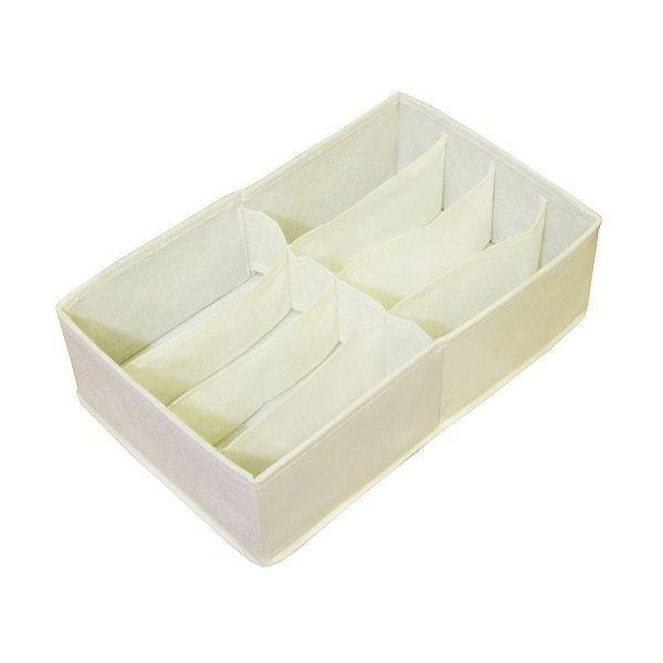 4511546040130 【20個入】チェスト仕切りBOX8マスタイプ【キャンセル不可】 東洋ケース チェスト仕切りボックス