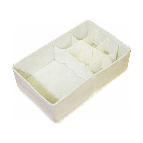 4511546040154 【20個入】チェスト仕切りBOXフリータイプ【キャンセル不可】 東洋ケース チェスト仕切りボックス
