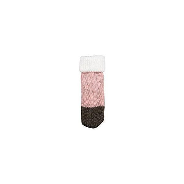 4511546044718 【25個入】チェアソックス（8足入り）ピンク【キャンセル不可】