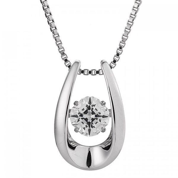 4560381901250 クロスフォー ニューヨークタダンシングストーンペンダント「Happiness」NYP−584【キャンセル不可】