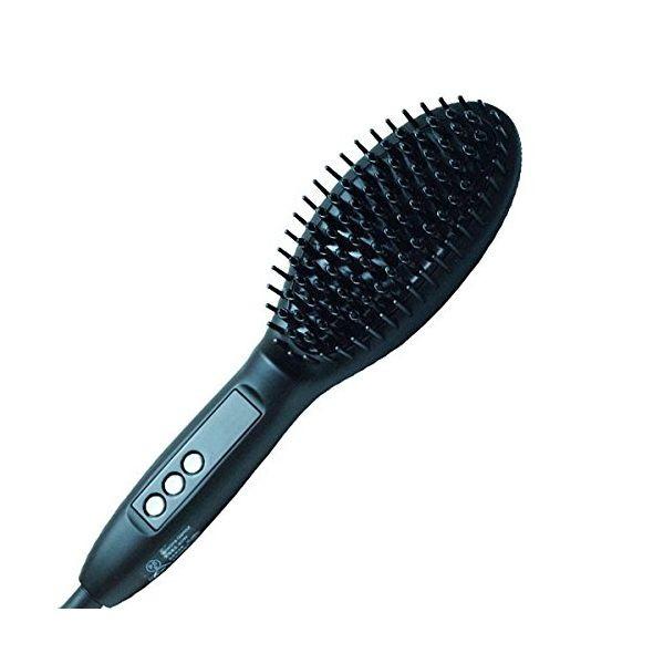 4560482086290 MAKEGINA GLAMOUR ストレートブラシマットブラック メイクジーナ 4560482086290 16個入MAKEGINA GLAMOUR ストレートブラシマット