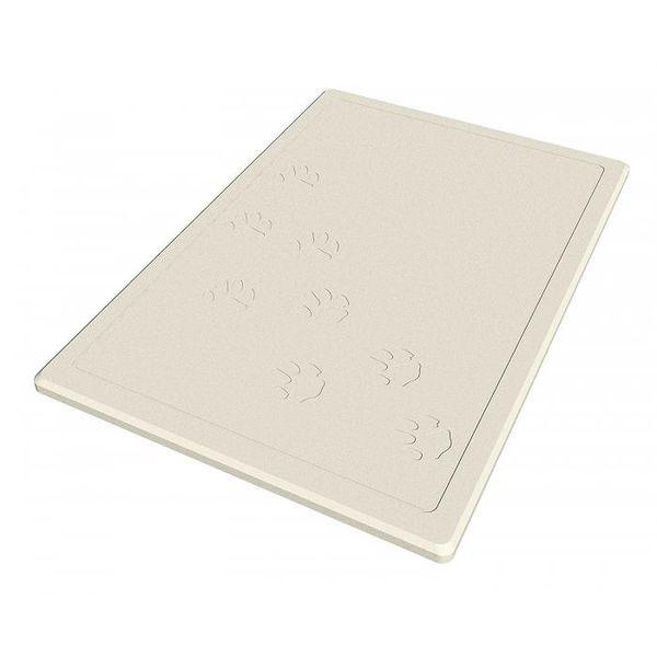4573242541021 【6個入】 さらっと快適 足さら珪藻土バスマットキャットタイプ（70057）【キャンセル不可】
