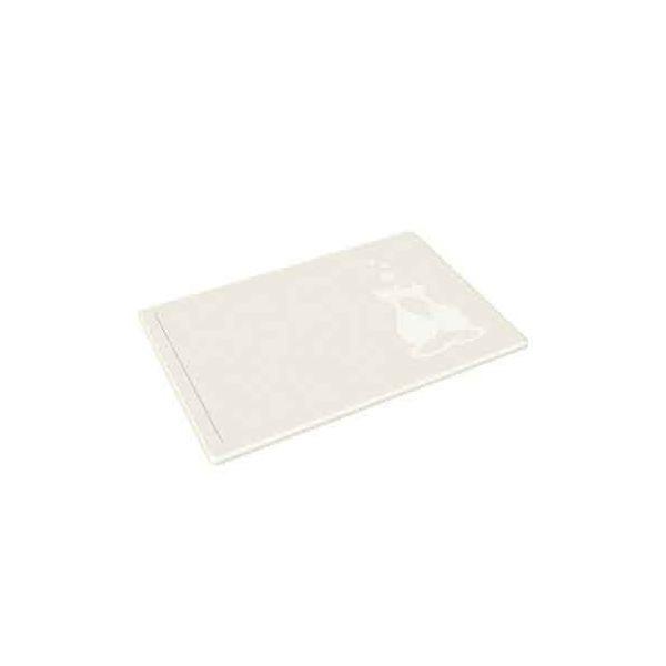 4573242541212 【6個入】 さらっと快適 足さら珪藻土バスマットネコツインタイプ（70068）【キャンセル不可】