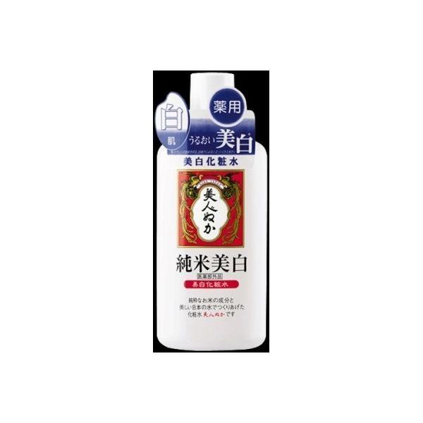 4903432717422 【24個入】 純米薬用美白化粧水 130ml【キャンセル不可】