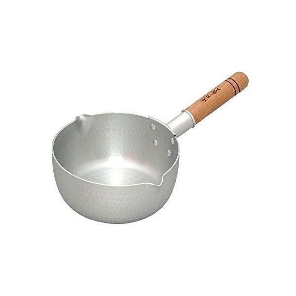 4904761204225 【6個入】 和の職人 深型ゆきひら鍋 18cm【キャンセル不可】
