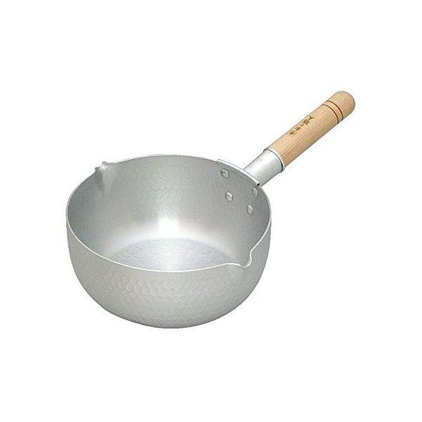 4904761204232 【5個入】 和の職人 深型ゆきひら鍋 20cm【キャンセル不可】
