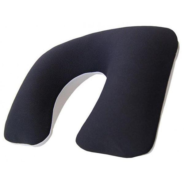 4905414038990 【4個入】爽快ネックピローSarari ブラックGW−1203−899【キャンセル不可】