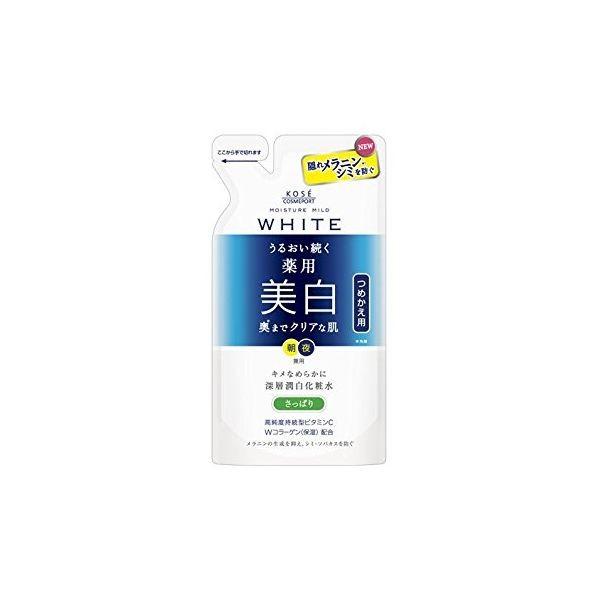 4971710381504 【36個入】 モイスチュアマイルドホワイトローションさっぱり替160ML【キャンセル不可】