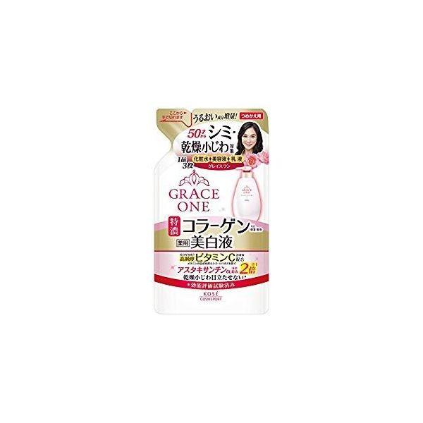 4971710383102 【36個入】 グレイスワン薬用美白保湿液替え200ML【キャンセル不可】