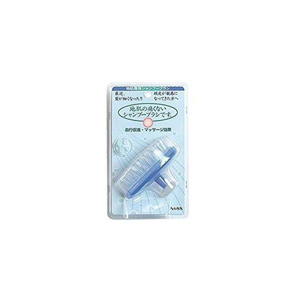 4977084719356 【18個入】 地肌専用シャンプーブラシJS−500【キャンセル不可】