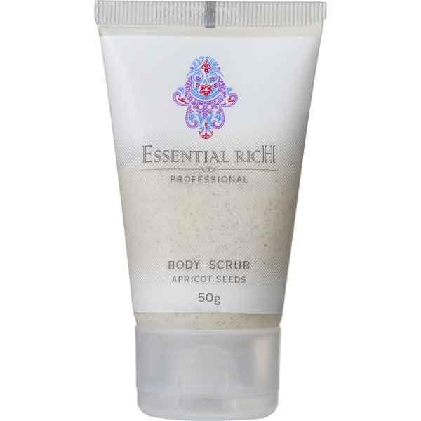 4571266282272 【48個入】 Essential Rich アプリコットシード ボディスクラブ 50g ER−3015【キャンセル不可】