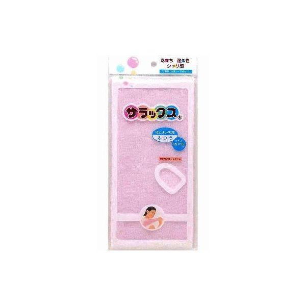 4901676073816 【12個入】 サラックスふつう ピンク HS−380【キャンセル不可】