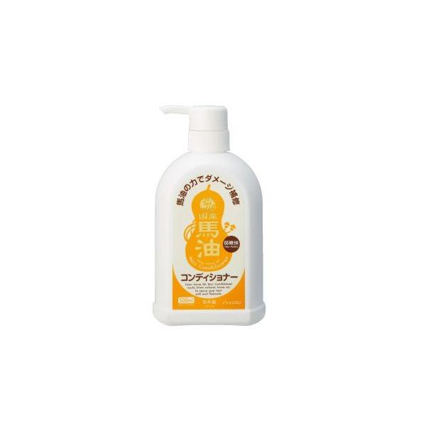 4930598151777 【6個入】一光ヘアコンディショナー 500ml【キャンセル不可】 ヘアケア 一光化学 馬油コンディショナー