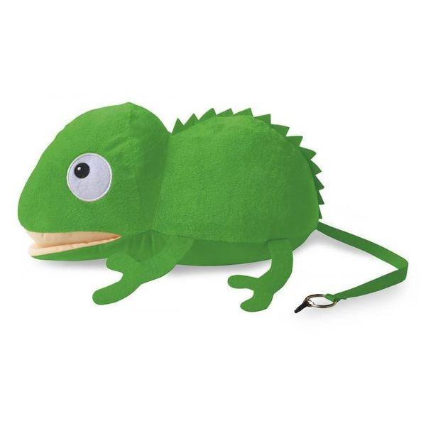 4958762912207 【6個入】I−122 アニマルケース 30cmカメレオングリーン【キャンセル不可】