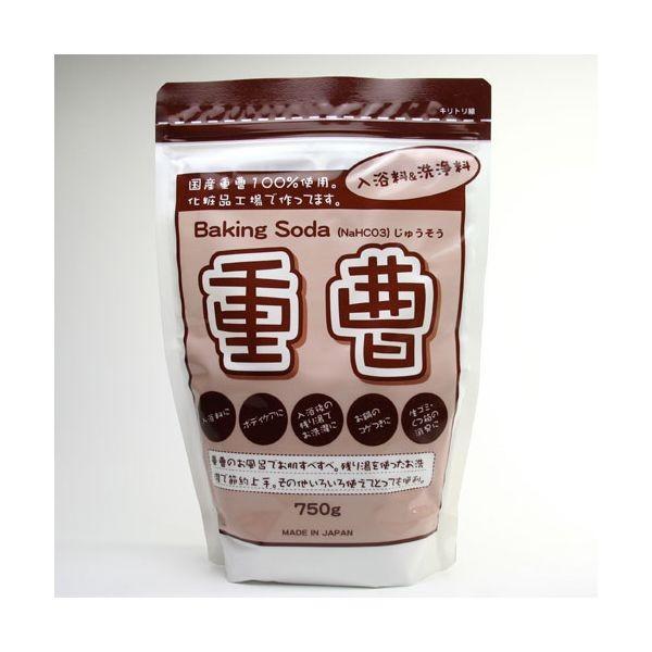 4982757811251 【24個入】 ちのしお重曹750g【キャンセル不可】