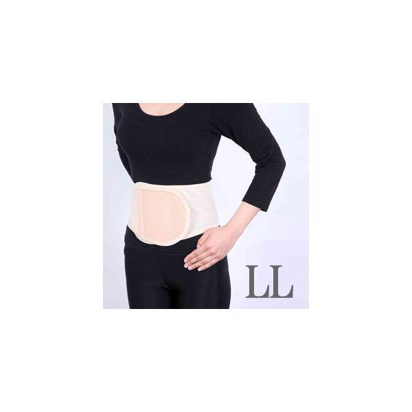 4562393150244 【5個入】備長炭入り磁気腰ベルト LLサイズ 28923【キャンセル不可】 LLサイズ備長炭 n031600