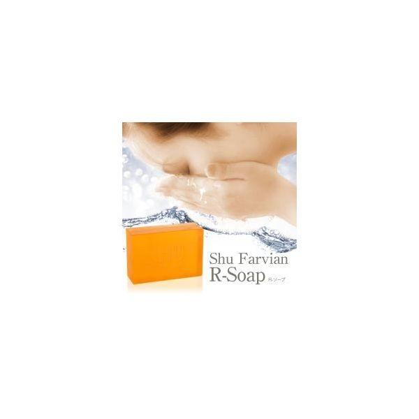 4580248790179 【6個入】【シュウファビアン】Rソープ 26599【キャンセル不可】 100g レチノール石鹸 洗