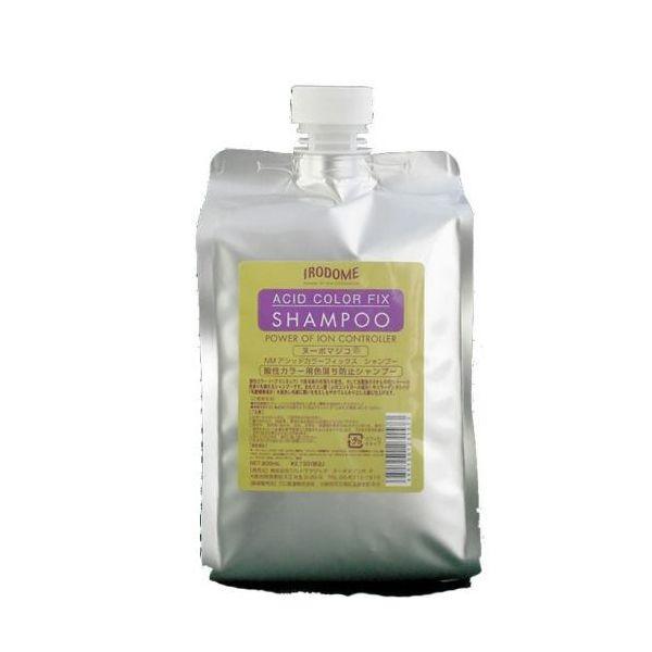 4951901231573 【12個入】ヌーボマジコ アシッドカラーフイックスシャンプー800ML 27993【キャンセル不可】