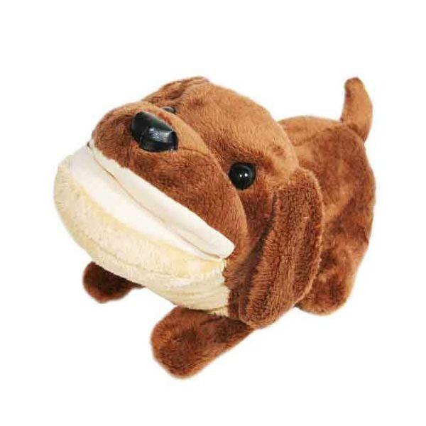 4958762090363 【15個入】E−5 アニマルスタンド犬 ダックスチャ 33919【キャンセル不可】 ダックスチャめがねスタンド