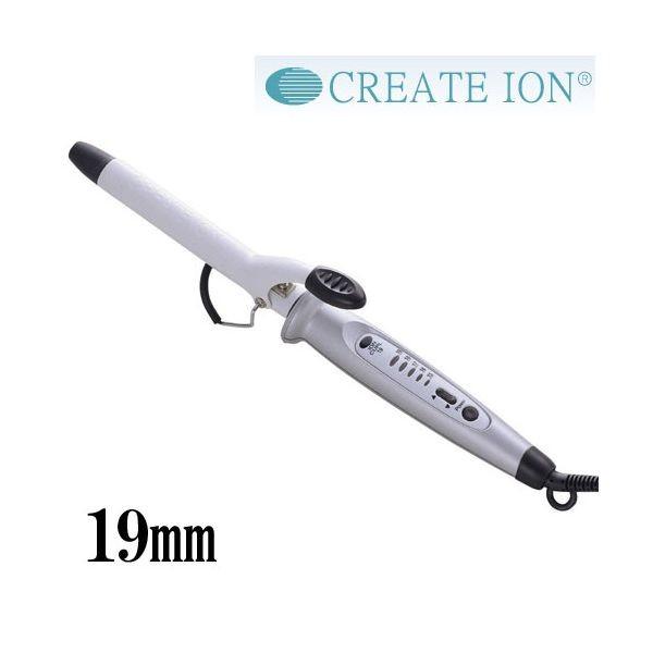 4988338220184 【24個入】クレイツ イオンカールアイロン（19mm） 31074【キャンセル不可】 クレイツイオン J7206