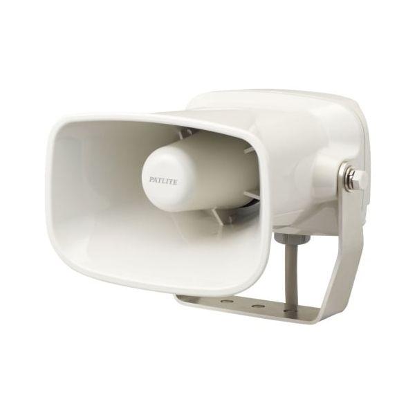 パトライト EHS-M2TA デンシオン ホウチキ ホーン型電子音報知器 EHSM2TA