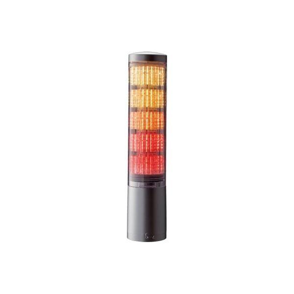 パトライト LA6-5DTNUN-RYGBC LEDヒョウジトウ LED積層情報表示赤黄緑青白 LA65DTNUN