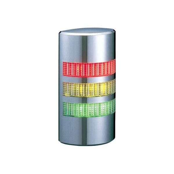 パトライト WE-302FB-RYG ウォールマウント 壁面型積層信号灯 赤黄緑 WE302FBRYG