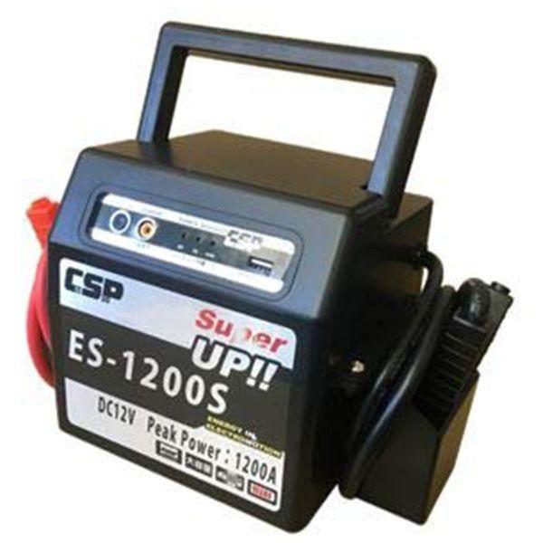 ムサシトレイディング ES-1200S-OBD DC12V新バッテリー搭載ブースターパック ES1200SOBDの通販は 25,735円