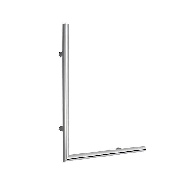 リラインス RELIANCE R4607L-700X500 ニギリバーL型Lタイプ 六角タッピングネジ6mm付 R4607L700X500