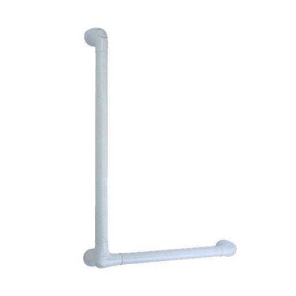 リラインス RELIANCE R7909LS-600X600 ニギリバーL型 タッピングネジ4mm付 R7909LS600X600